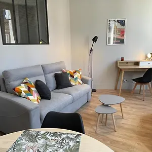 Sublime T2, Entierement Renove Appartement Toulouse