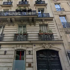  Appartement *blanche Pigalle* - Calme Centre